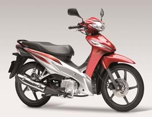 Honda Wave AFS110i (2012-2017)
